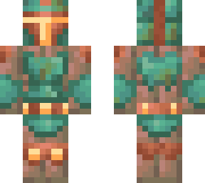 copper fett
