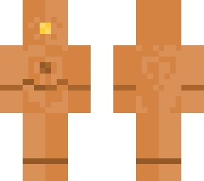 copper robot