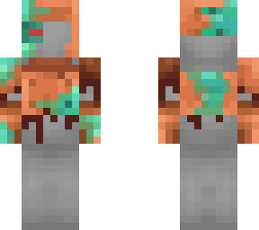 copper ruined guy