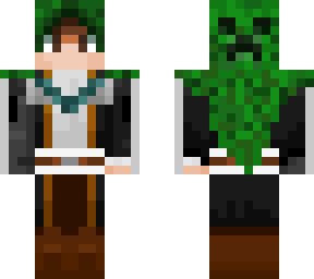 creeper medieval
