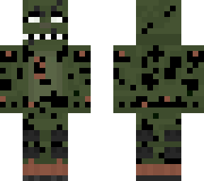 dark springtrap