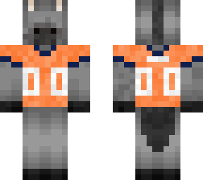 denver donkeys mascot