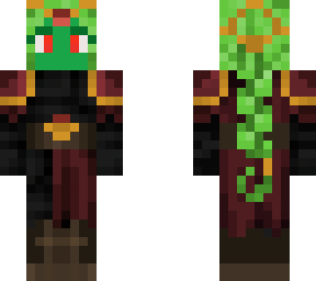edit of zcytheex's warrior elf