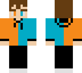 fire ice skin