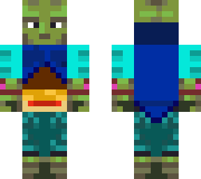 forest namekian