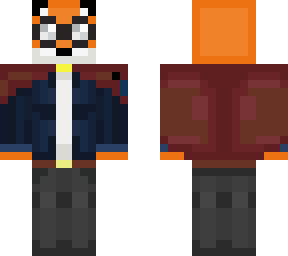 fox adventurer