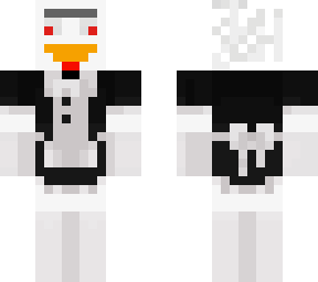 goose maid.