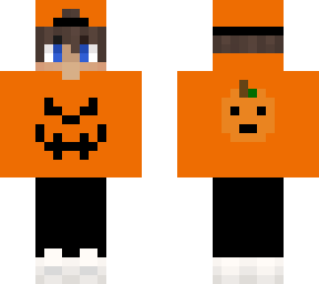 halloween orange