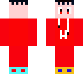 haziq red