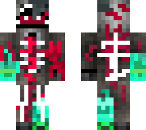 infected ghost speakerman