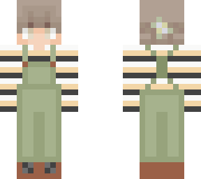 jaiden's fall skin