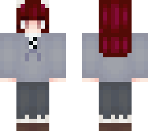 Kat | Minecraft Skin