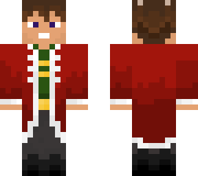 kaynecraft1 christmas skin