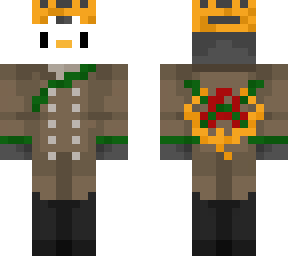 king penguinisbroken