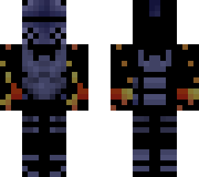 knight of fire