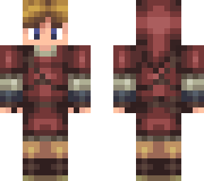 link (skyward sword red)