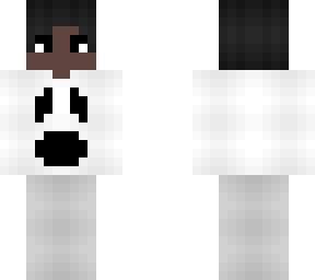 male - ghost sweater