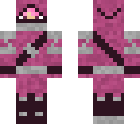 mauve/silver ninja variant 1