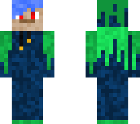 my first skin