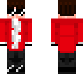my new mc skin.