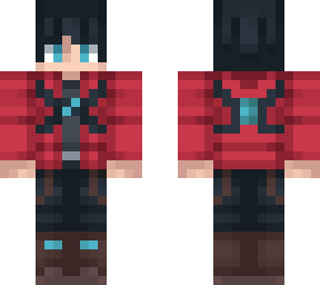 Minecraft & Xenoblade 3 セット xenoblade 3 | Minecraft Skins