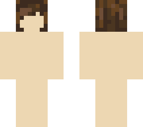 normal head hair