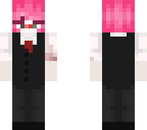 oc ! clown en suit