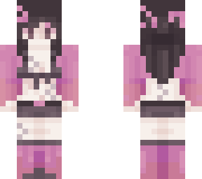 pink sweater