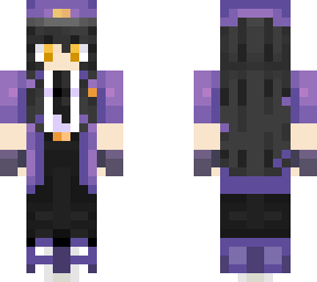 purple