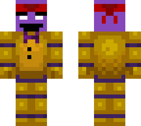purple guy