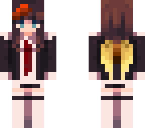 ray | sunny (daughter of quackity)