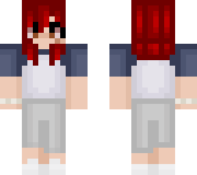 red head
