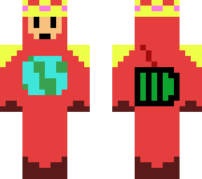 rey del espacio