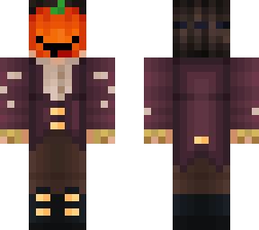 roier skin ~ calabaza 1