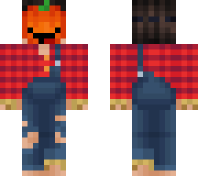 roier skin ~ calabaza 2