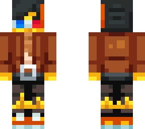 scarecrow revy version 1