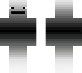 shading black to white