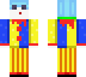 slime clown