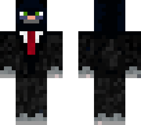 suit cat fixed
