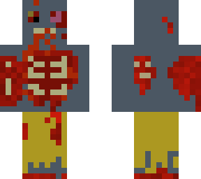 tested zombie