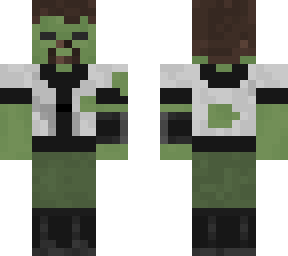 thatalienguy - zombie