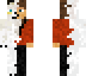 tikaani half wolf