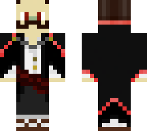vampire mervy skin