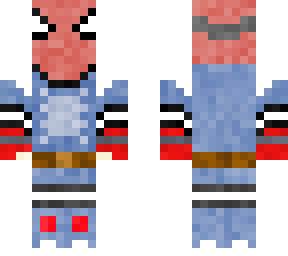 (fixed) yfnsm homemade suit