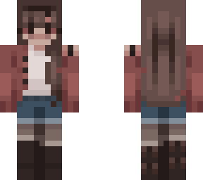 -pink peppermint mocha-