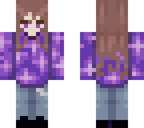 amethyst girl