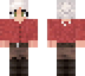 avalon (red shirt)