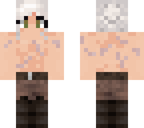 avalon (shirtless)