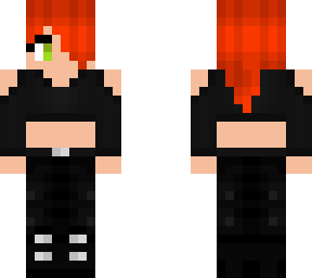 carmen dark theme outfit