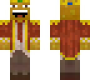 cheesy guy king